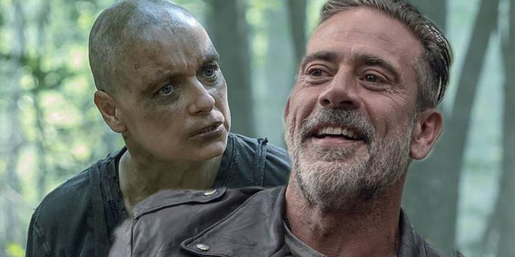 The Walking Dead 5 Ways Negan Is Different In The Comics (& 5 Ways Hes The Same) The Walking Dead 5 Ways Negan Is Different In The Comics (& 5 Ways Hes The Same)